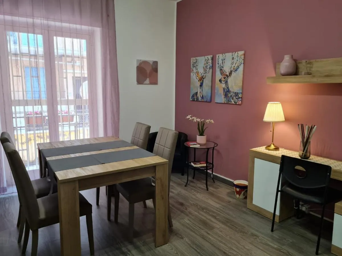 Dr House Apartment Aeroporto di Catania Fontana Rossa