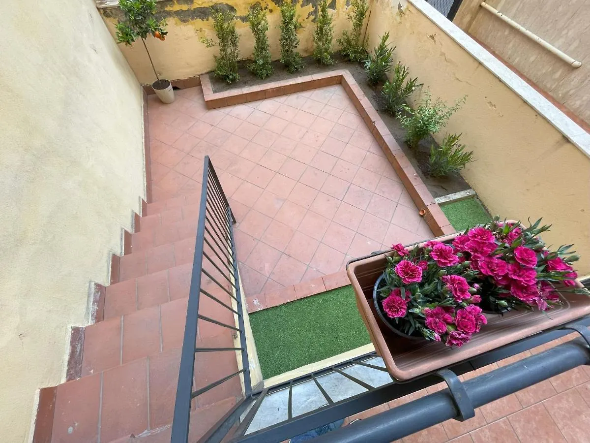 Dr House Apartment Aeroporto di Catania Fontana Rossa Italia